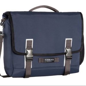 Timbuk2 Navy Closer Laptop Briefcase